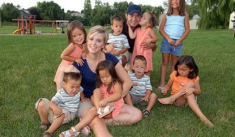 В 2012 году бесплатные земельные участки получили более 460 многодетных семей региона