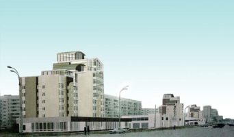 Предпринимателей заволжского рынка переселят из «трущоб»