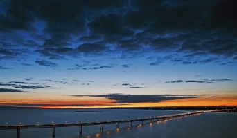 Студенты из Нового города смогут добраться до УлГТУ через Президентский мост