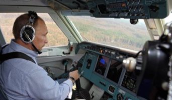 Владимир Путин посетит Ульяновск, чтобы посмотреть на новый самолет