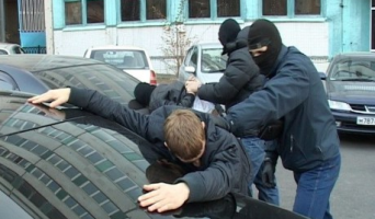 Обезврежена преступная группа рэкетиров