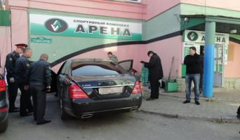 В Ульяновске расстреляли помощника Владислава Третьяка Романа Садиева