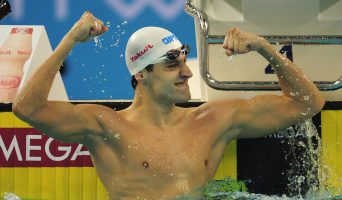 Станислав Донец претендует на звание «Лучший российский спортсмен октября»