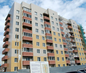 Развитие жилищного строительства в Ульяновской области