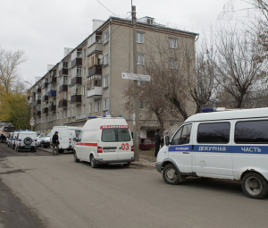 В Казани уничтожены участники покушения на муфтия Татарстана