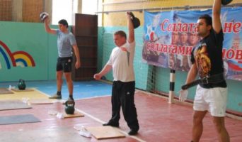 Силач из Ульяновской области стал мастером спорта России!