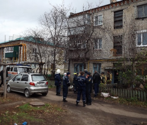 Женщина погибла, отравившись газом