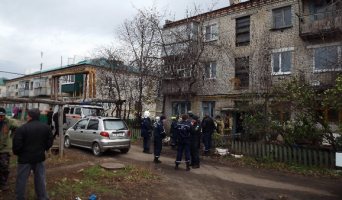 Женщина погибла, отравившись газом