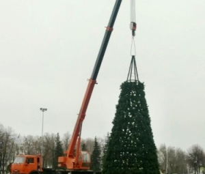 Елка по наследству