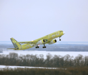 Ту-204СМ подвергся жестким испытаниям