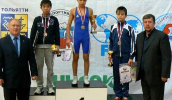 “Вольники” на пути к Олимпу