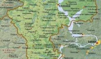 Географию Ульяновской области будут изучать интерактивно