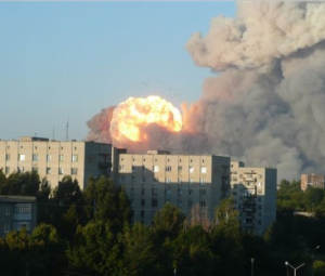 Жильцы аварийных домов на Верхней Террасе бояться переселяться