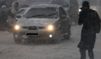 Вниманию населения! Прогнозируется усиление ветра