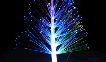 На площади Ленина установят нано-елку