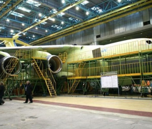 “Авиастар” выпустит 103 “Ила”