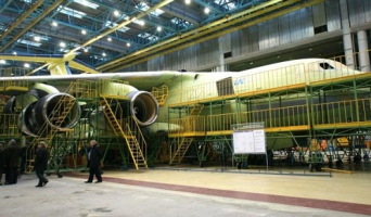 “Авиастар” выпустит 103 “Ила”