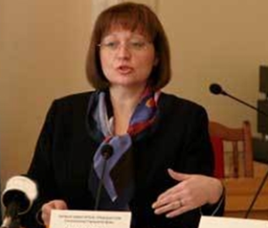 По словам Беспаловой: Ульяновцы поддержали проект городского бюджета