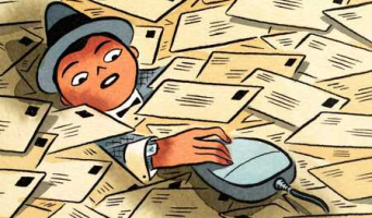 Штраф за рассылку спама