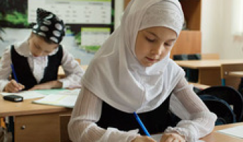 В саратовской мечети собирают подписи в поддержку хиджабов