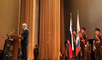 Сергей Морозов вручил награды выдающимся жителям Ульяновской области