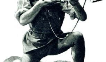 Попытка передать наркотики  в колонию с помощью арбалета обошлась заволжцу в 9 лет колонии