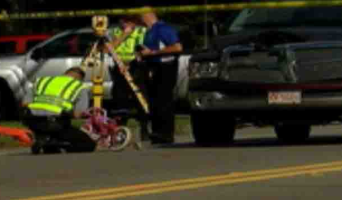 Проводится проверка по факту наезда сотрудниками ГИБДД на пешехода