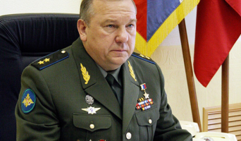 Командующий ВДВ Шаманов может стать замминистра обороны