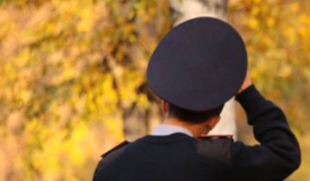 Сотрудник полиции осужден на 1 год