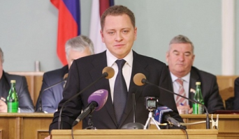 Сын главы Самарской области назначен вице-премьером Мордовии