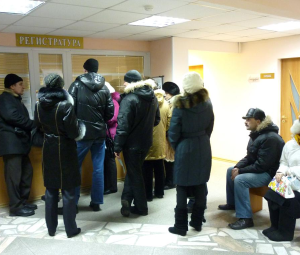 В Ульяновске эпидпорог по ОРВИ превышен на 40 процентов