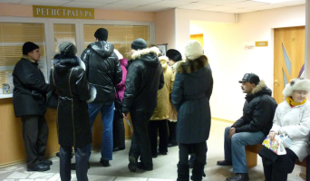 В Ульяновске эпидпорог по ОРВИ превышен на 40 процентов