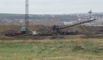 В Ульяновской области собрали рекордный урожай сахарной свёклы
