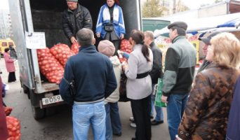 10 ноября в Заволжском районе пройдет очередная ярмарка
