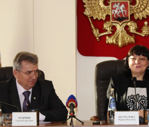 Молодые юристы встретились с главой Ульяновска
