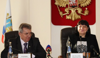 Молодые юристы встретились с главой Ульяновска