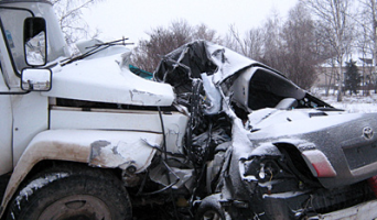 Доронин торопился на совещание к полпреду. Фото