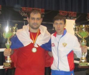 Кикбоксеры из Ульяновска стали чемпионами Европы