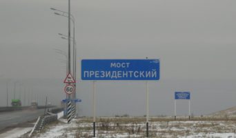 Открылся новый автобусный маршрут до УлГТУ через «Президентский мост»