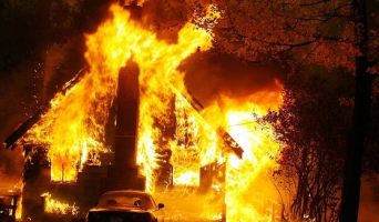 Поджигателю дачных домиков в поселке Карамзина предъявлено обвинение по 7 фактам преступлений
