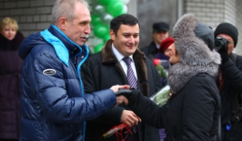 В Ульяновске полностью решена проблема обманутых “дольщиков” ООО «Капитальное строительство»