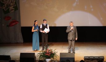 В Ульяновске прошел молодежный фестиваль талантов «Заволжский кураж»