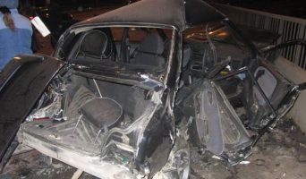 В Ульяновске в ДТП погиб ребенок