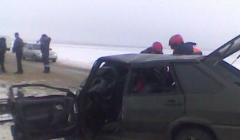 Крупное ДТП под Саратовом – пять погибших, двое выживших