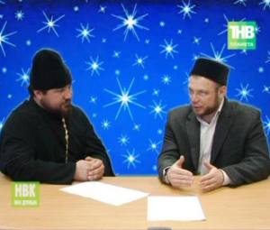 Межрелигиозный диалог в Старокулаткинском районе