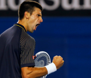 Новак Джокович выиграл Australian Open