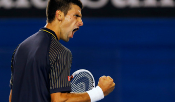 Новак Джокович выиграл Australian Open