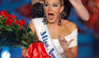 Титул “Мисс Америка-2013” получила 23-летняя жительница Нью-Йорка