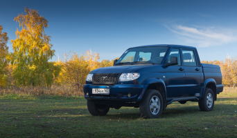 В 2013 году на УАЗ Patriot будут ставить новую импортную раздаточную коробку