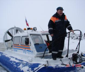 В районе Пальцинского острова на льду найдены мужчина и женщина